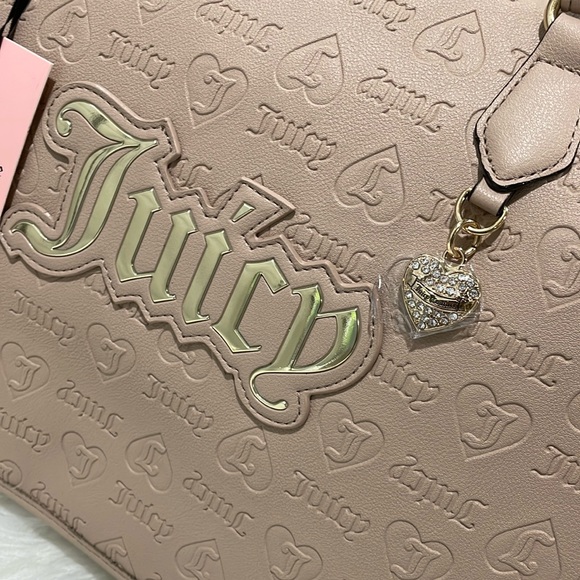 Juicy Couture Tote - Picture 3 of 7